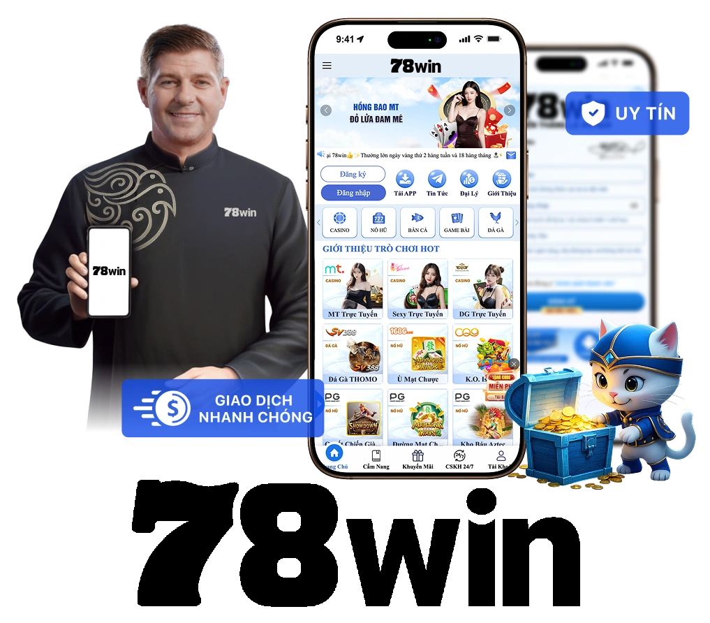 Dịch vụ ứng dụng di động 78Win